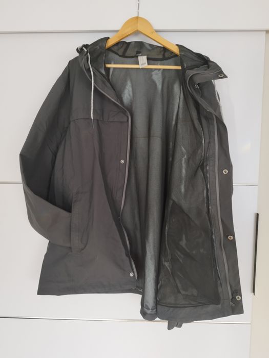 Kurtka męska 3w1 na każdą porę roku