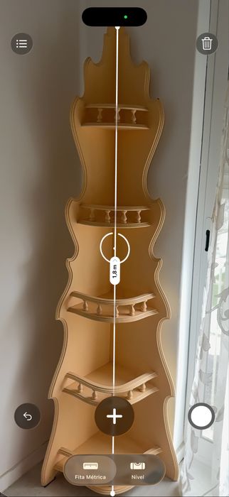 Estante/ movel  de madeira