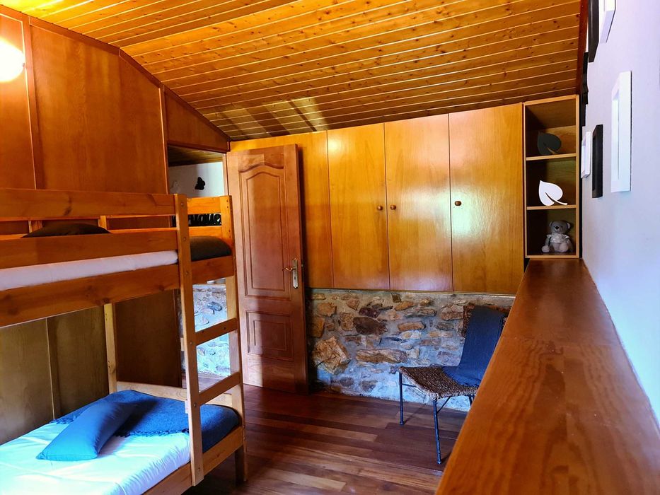 Casa para férias em Viseu 6 pessoas