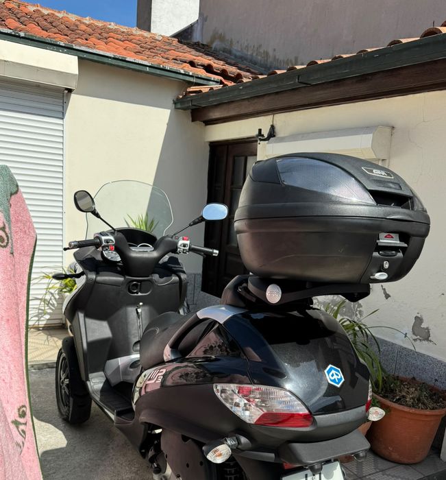 Piaggio mp3 250 LT
