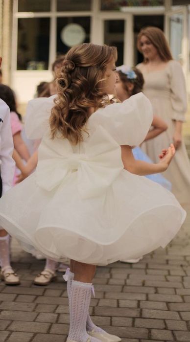 Дитяче плаття Випускне плаття