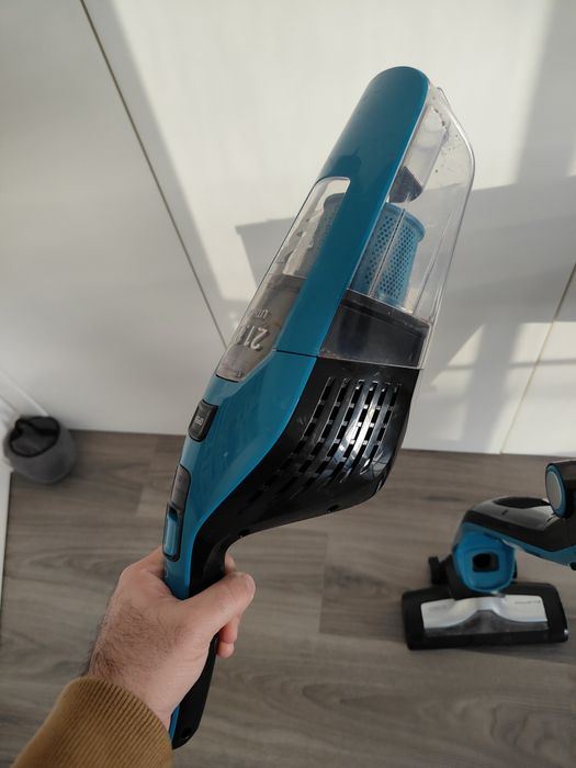 Aspirador vertical Rowenta