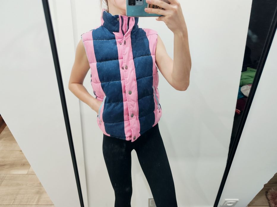 Kamizelka bezrękawnik ciepły Rydale