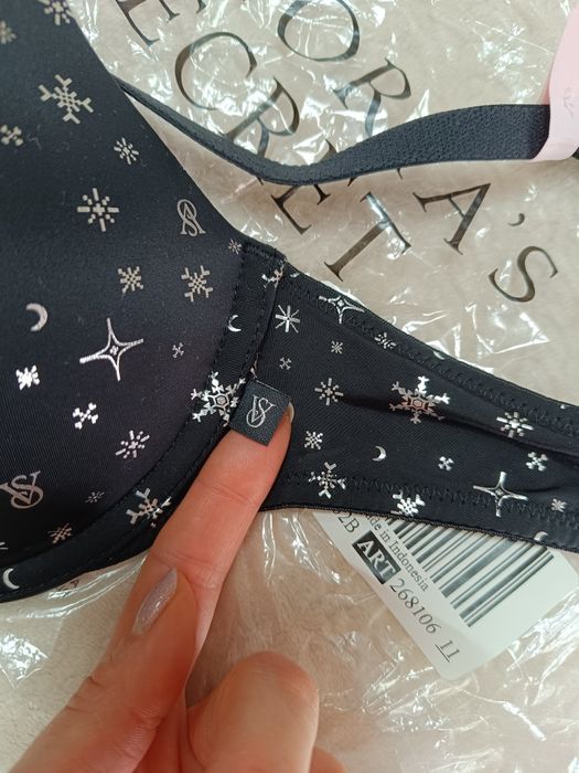 Бюстгальтер, бюст,  ліф, бра Viktorias secret, Pink оригінал!