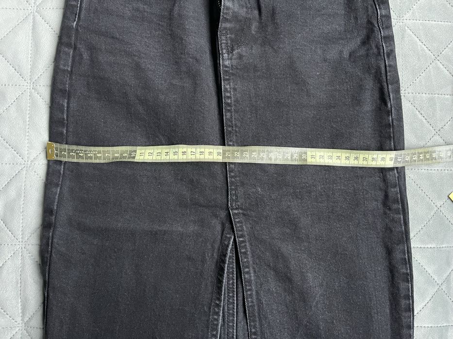 Джинсова юбка страдіваріус