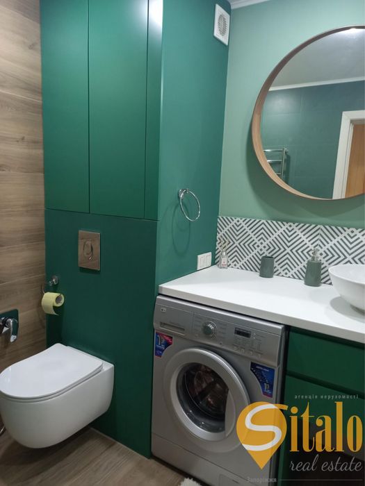 Двокімнатна на Південному з ремонтом. (020)