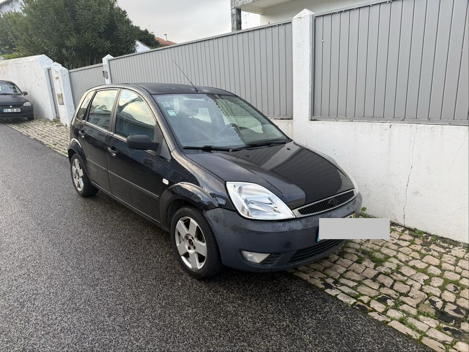 Vendo ford fiesta