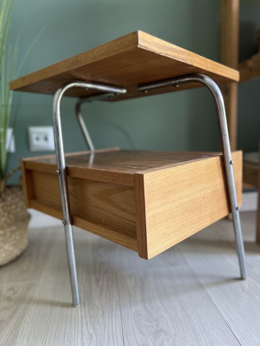 Stolik , szafka nocna wintage