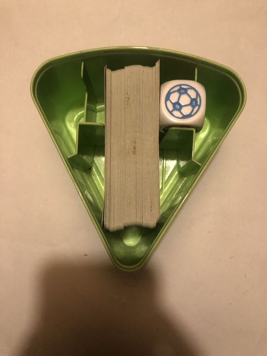 Trivial Pursuit Futebol Mundial tamanho miniatura