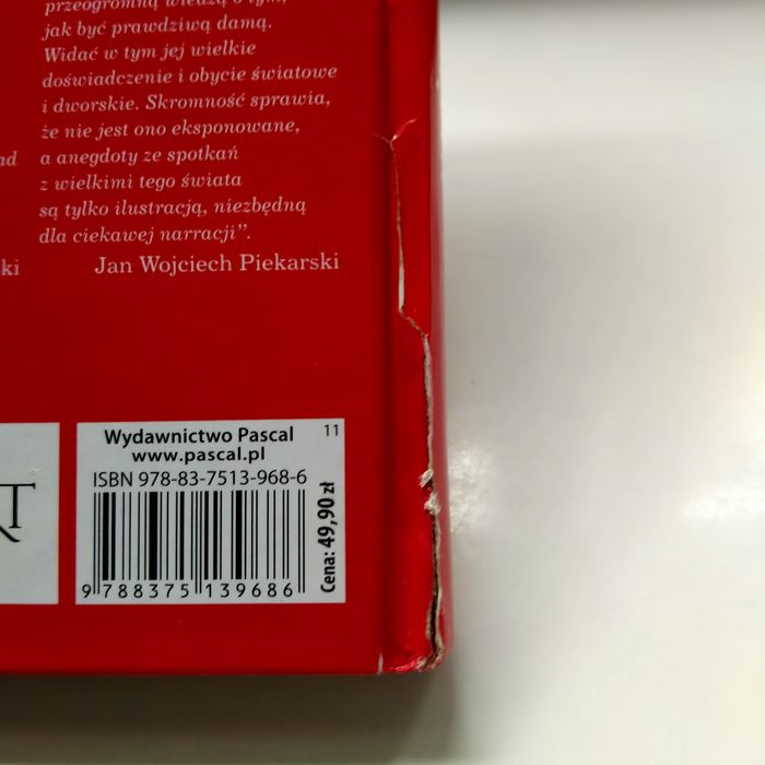 Jolanta Kwaśniewska "Lekcja stylu"