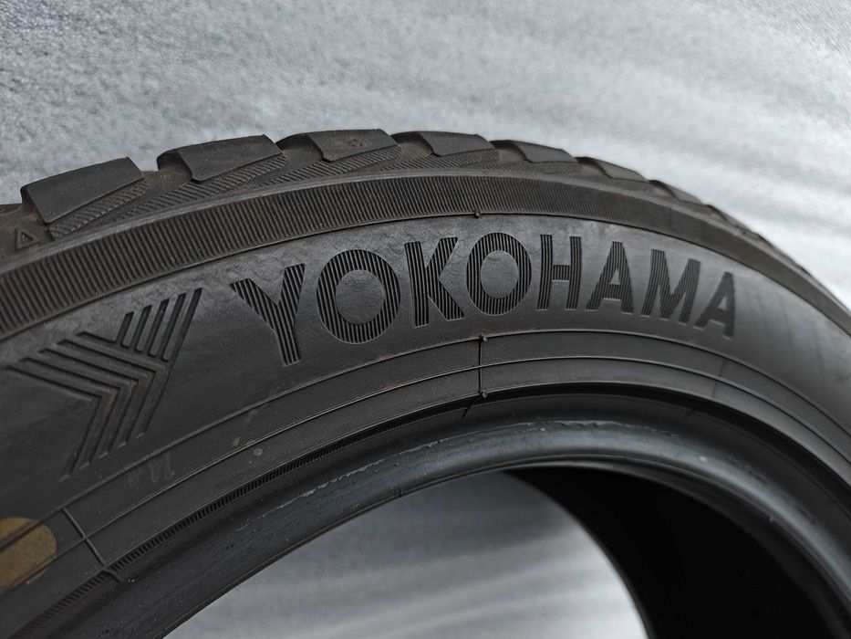 Opony Zimowe 195/55/16 Yokohama 4szt 7mm MB