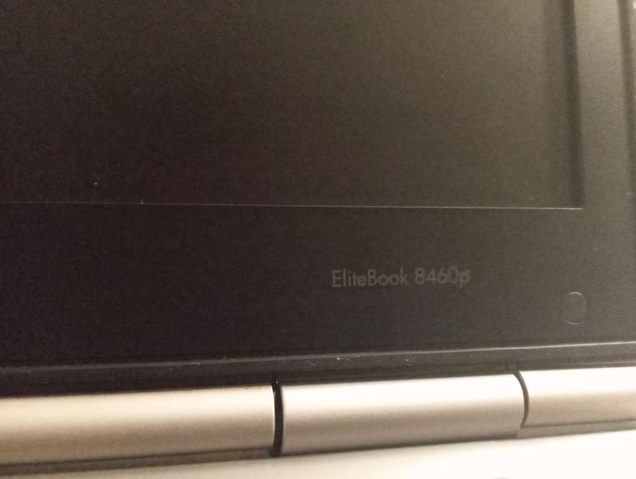 Computador portátil EliteBook HP Hewlett Packard 8460P