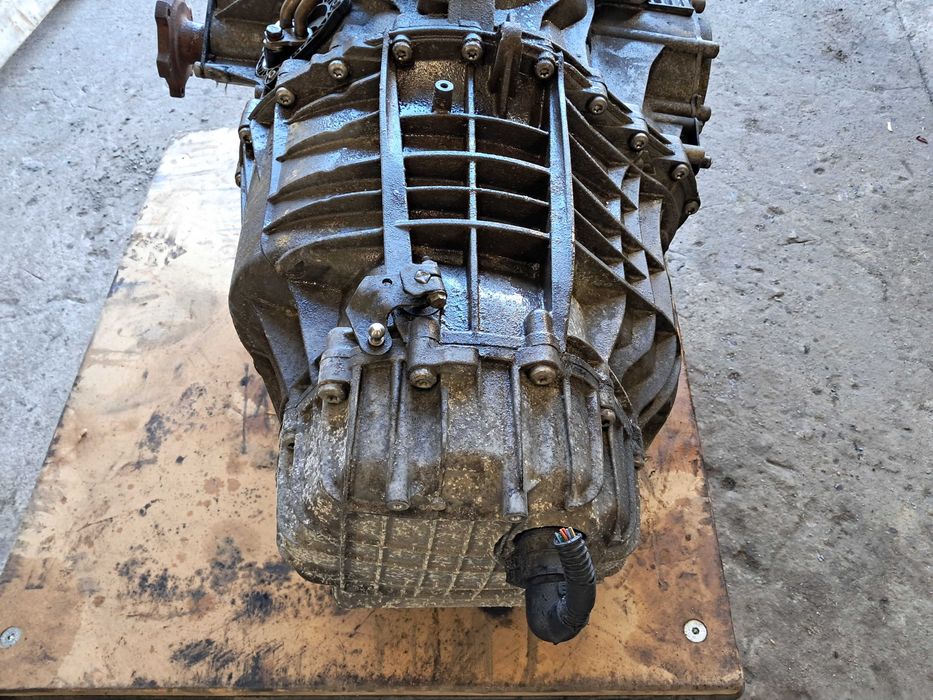 Skrzynia biegów automatyczna MULTITRONIC AUDI A4 B8 LIFT 2.0 TDI NYM