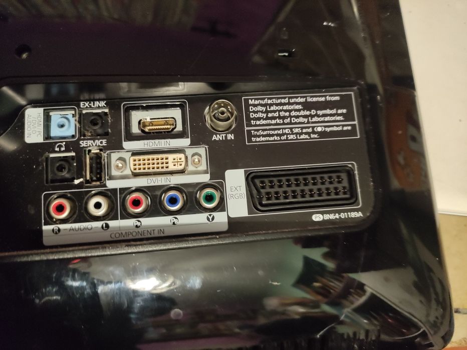 Monitor e TV Samsung