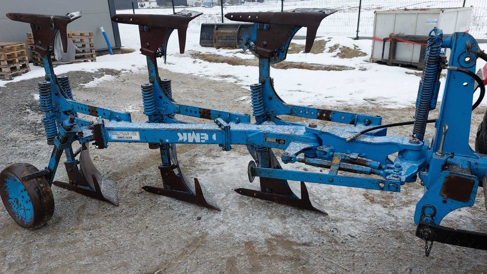 Pług Lemken Opal 110 Kverneland VD 85