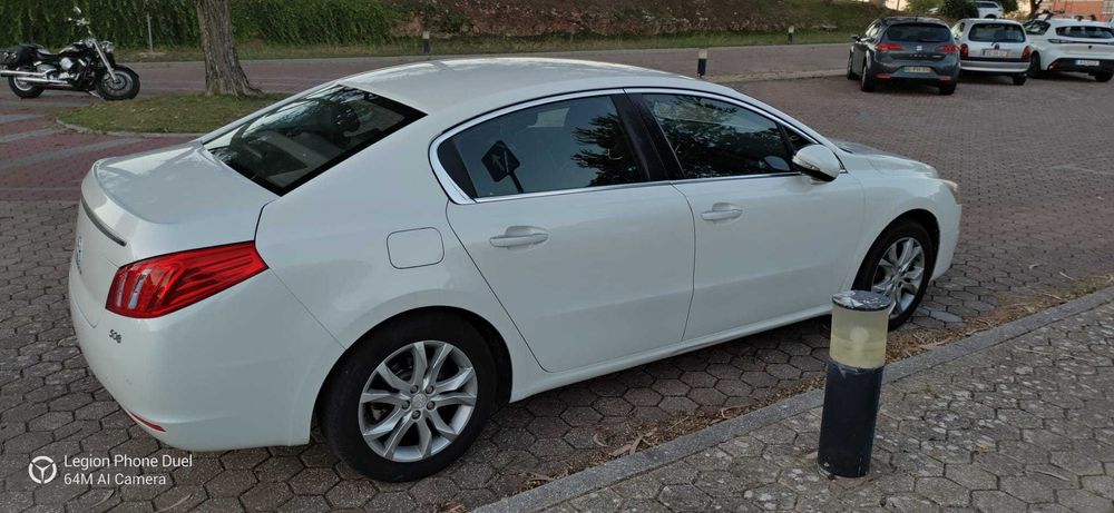 Peugeot 508 E-HDI 1.6 CMP6 2011