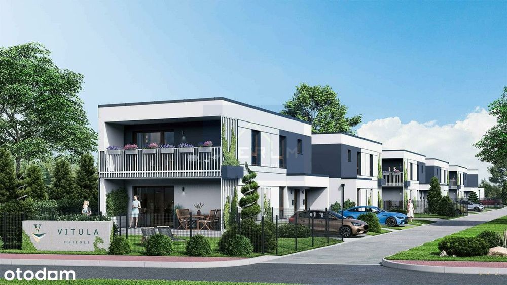Vitula -apartamenty z ogródkiem