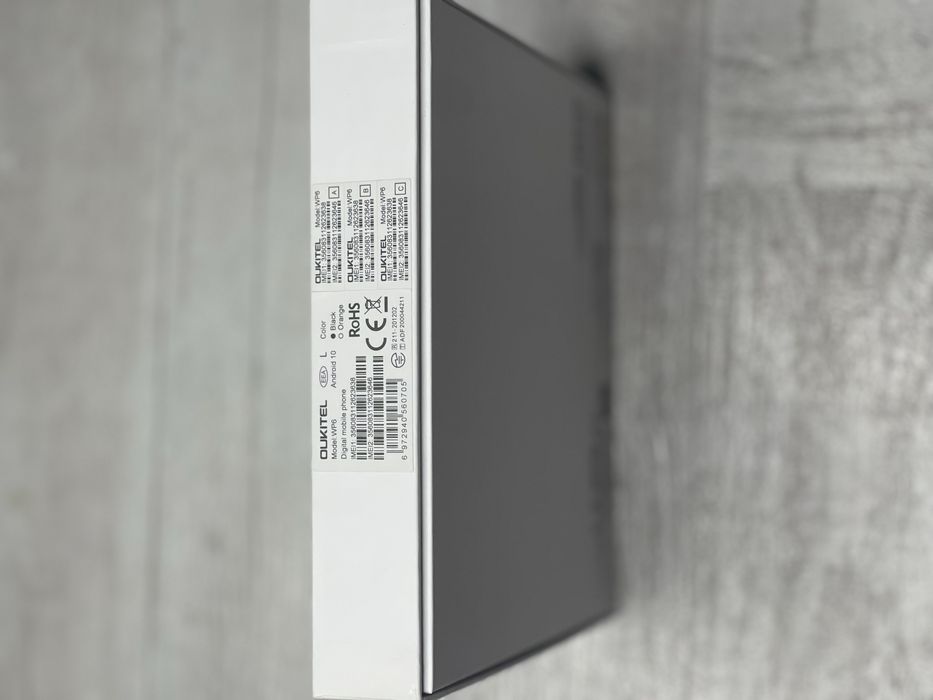 Смартфон OUKITEL WP6 6/128 gb