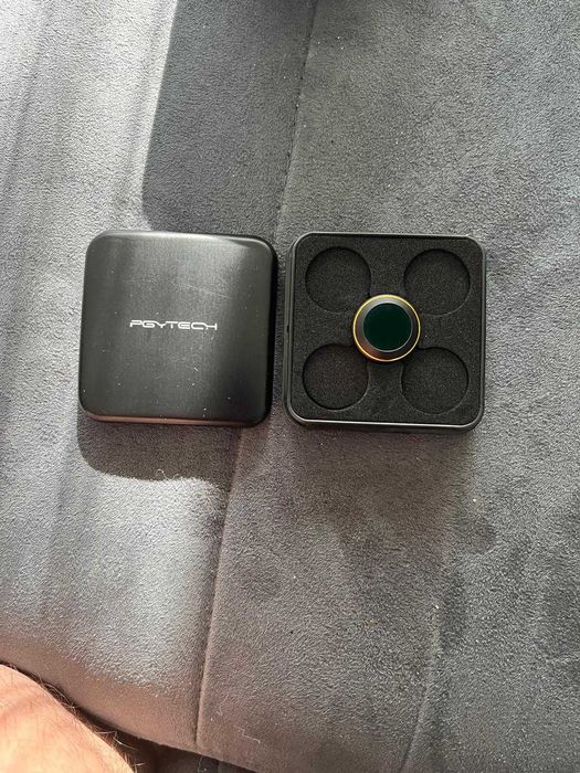 Drone DJI Mavic Pro Platinum – C/Novo + 2 Baterias + Muitos Acessórios