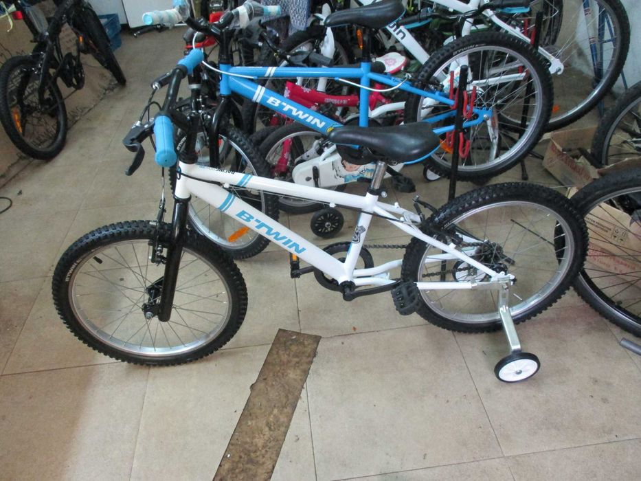Bicicleta Criança B’Twin Racing Boy 300