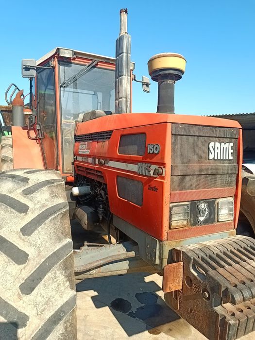 Same Laser 150 wszstkie czesci 130 Zwolnica