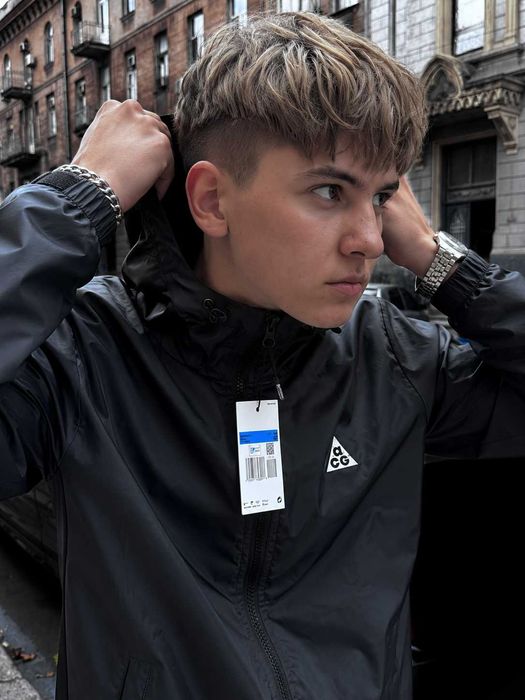 БЕЗ ПЕРЕДПЛАТ / Куртка Нейлоновая Nike Acg Goretex / XS S M L XL XXL