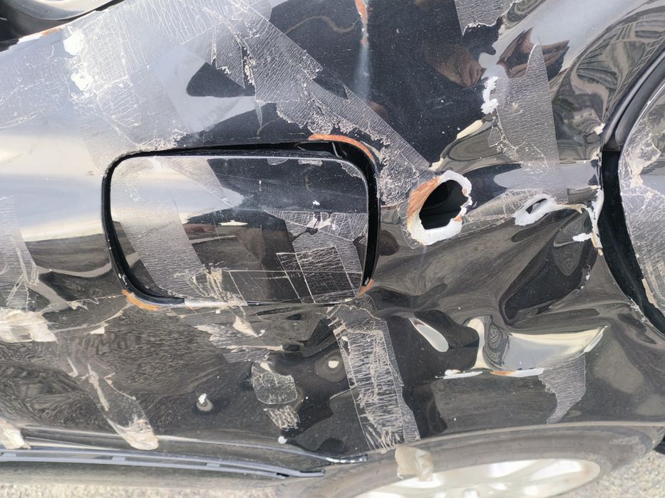 Mercedes W220 Guard броньований S600 V12 2004 рейсталінг 
броньований