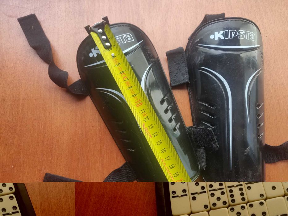 caneleiras futebol para criança