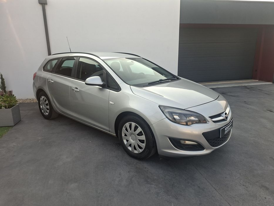 Opel astra cdti 2013