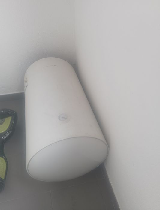 Termocumulador e hoverboao
