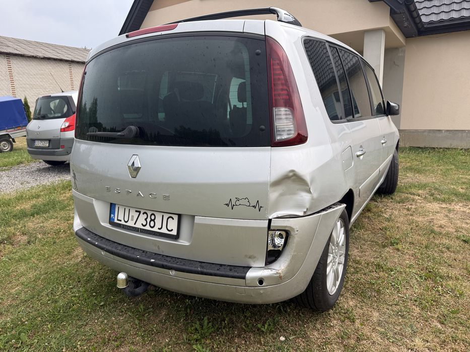Renault Espace 2013 Initiale Paris