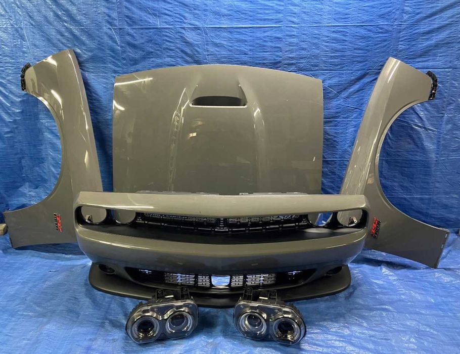 Dodge Challenger SRT 2014-2025 Бампер