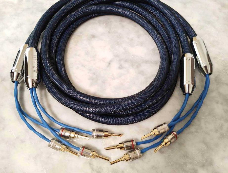 Kabel głośnikowy Siltech Classic Anniversary 770L