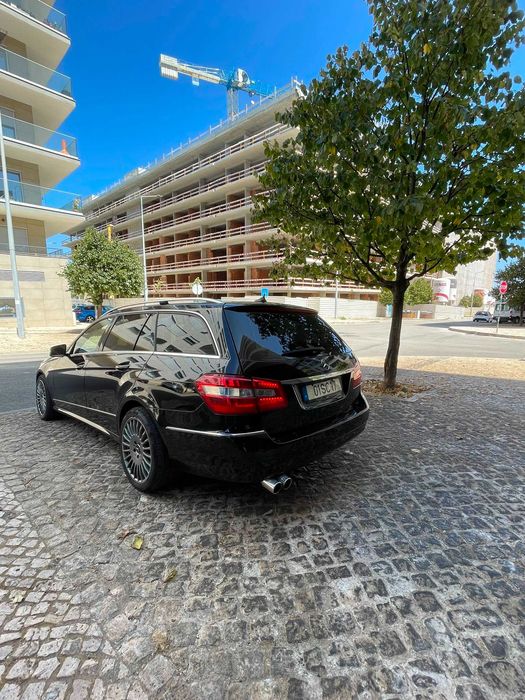 Mercedes e220 cdi ano 2011