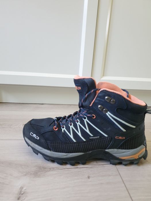 Buty trekkingowe CMP Rigel Mid wodoodporne