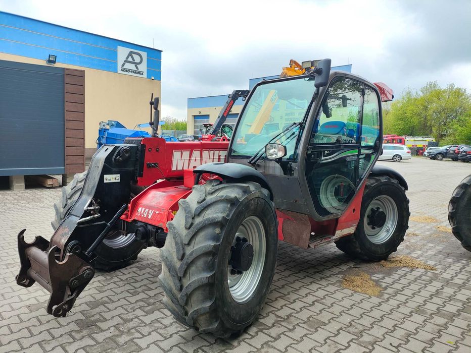 Ładowarka teleskopowa MAINTOU MLT 735-120 PS