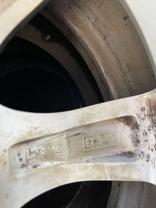 Диски легкосплавные 5 112 15 Audi Volkswagen Skoda