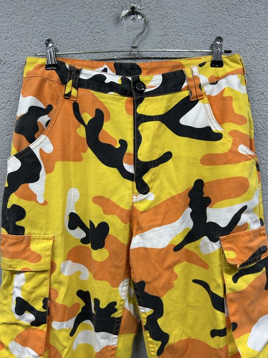 Штани джинси Karl Kani карго М чоловічі