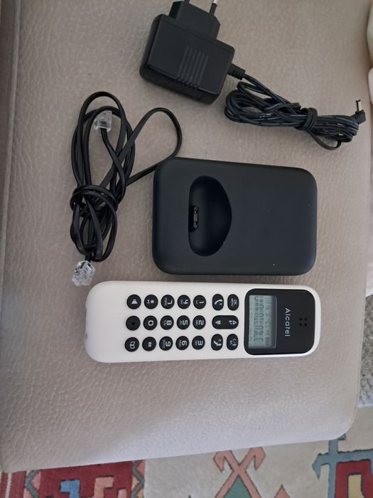 Telefone fixo Alcatel