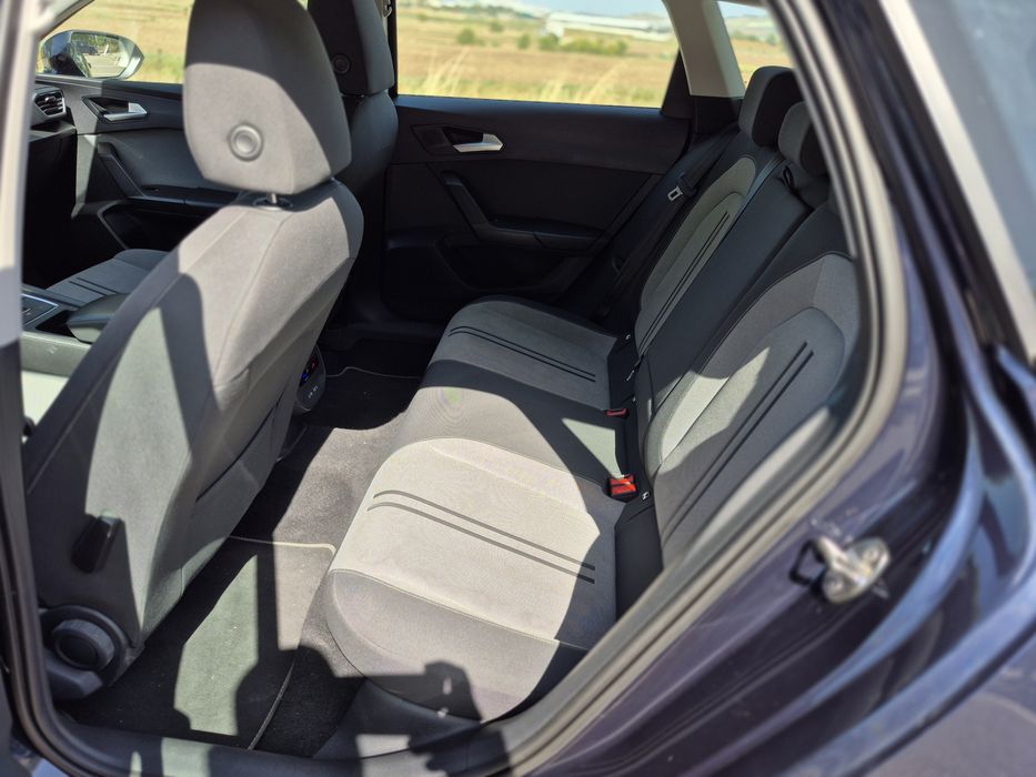 Seat Leon 1.0 Tsi Sportstourer 2022 Automático