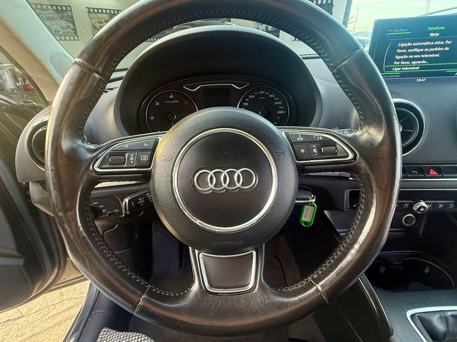 Audi A3 1.6 TDI S-line