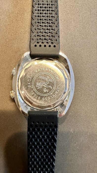 Relogio Mortima Superdatomatic 28