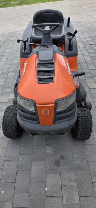 Traktorek Husqvarna TC 38