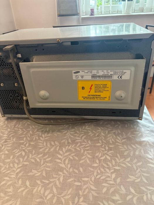 Mikrofalówka Samsung CE287DN