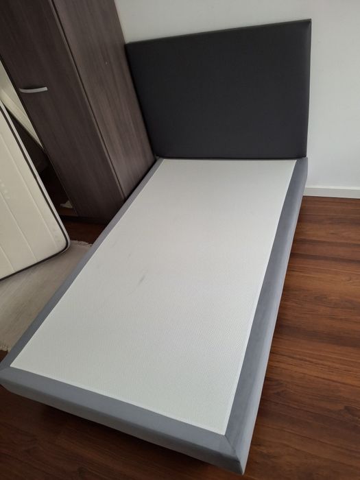 Cama + colchão  105×180  Maxcolchon