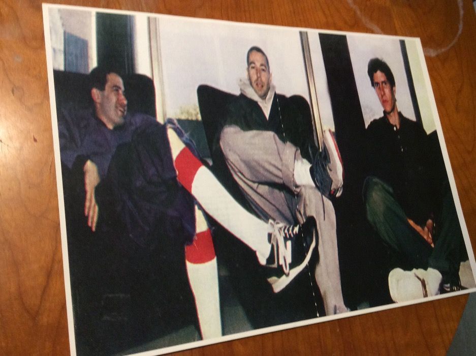 Poster Beastie Boys & Run DMC