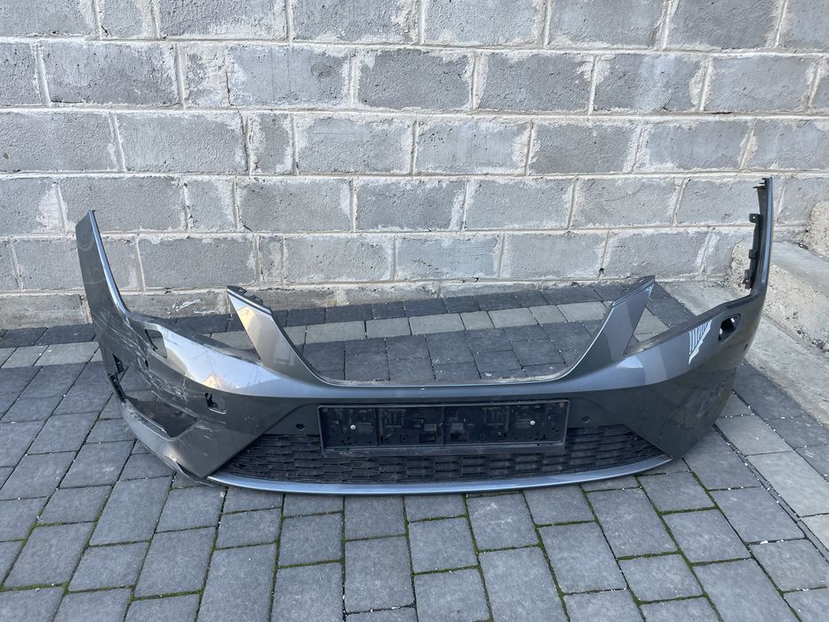 Zderzak Seat Leon III Fr 5F0807221M