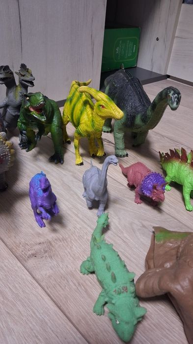 Набір динозаврів