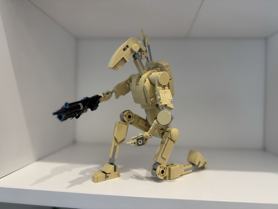 Lego Star Wars B1 Droid