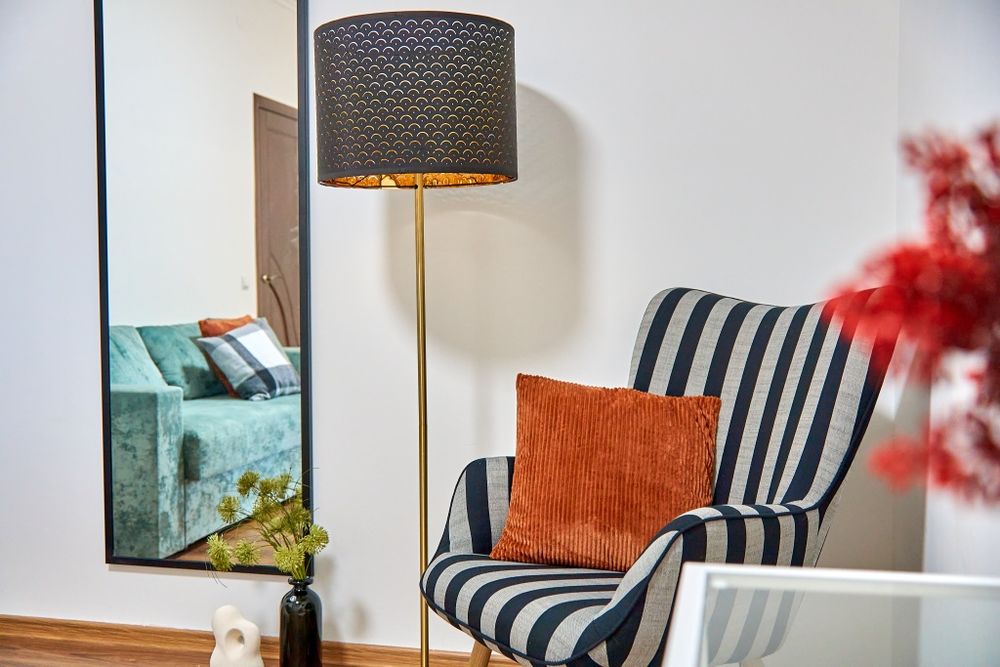 "Ретро-апартаменти" в центрі на набережній, 4 місця.